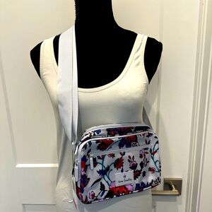 Vera Bradley Lighten Up RFID Little Hipster NWT ❤️🔥FIRM PRICE❤️🔥